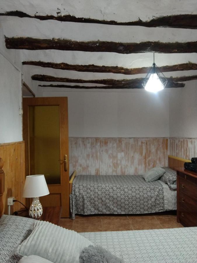 Вілла Casa De Pueblo Garcia Marquez Geldo Екстер'єр фото