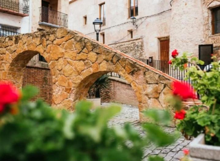 Вілла Casa De Pueblo Garcia Marquez Geldo Екстер'єр фото