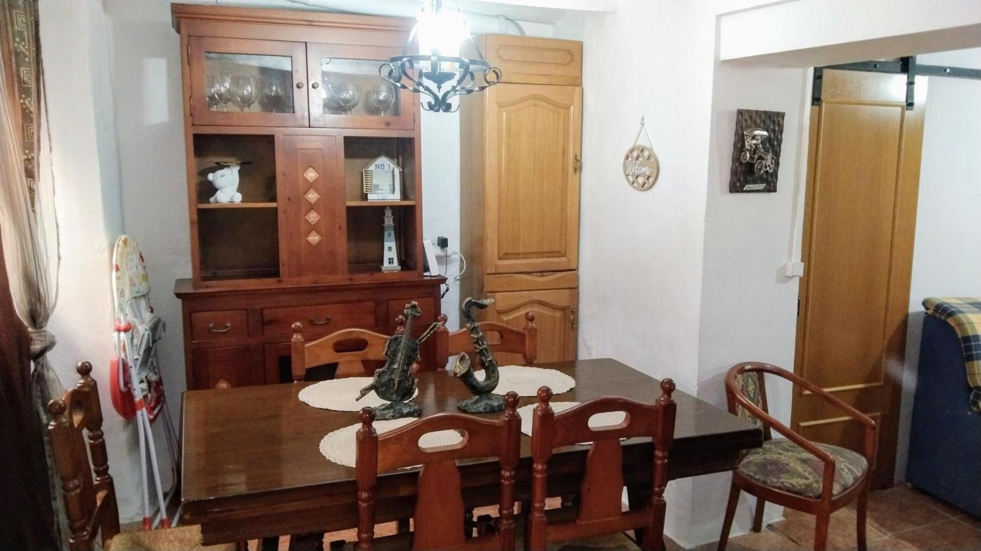 Вілла Casa De Pueblo Garcia Marquez Geldo Екстер'єр фото